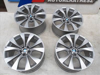 (4DB) ÁR/DB [GYÁRI BONTOTT]BMW X5 E70 20˝ M LA wheel, V spoke 227M FELNI SZETT